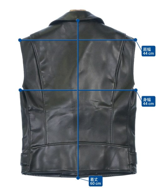 BLACK COMME des GARCONS 騎士夾克