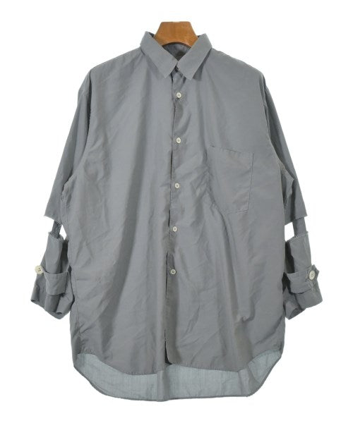 BLACK COMME des GARCONS 休閒襯衫