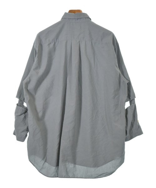 BLACK COMME des GARCONS 休閒襯衫