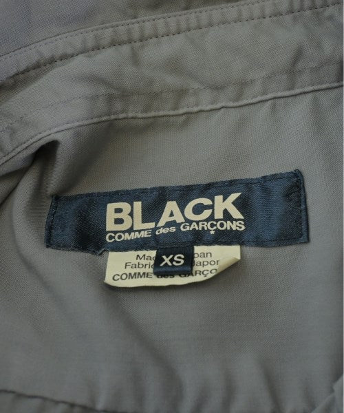 BLACK COMME des GARCONS 休閒襯衫