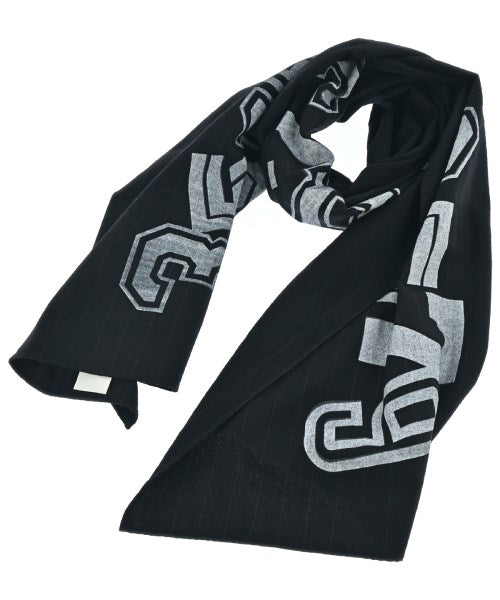 BLACK COMME des GARCONS 冬季圍巾