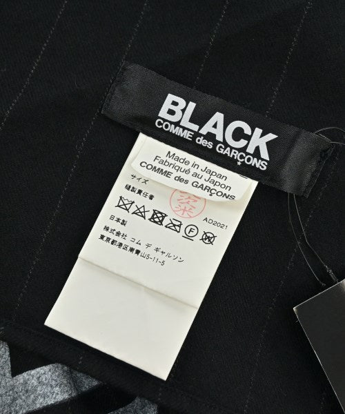 BLACK COMME des GARCONS 冬季圍巾