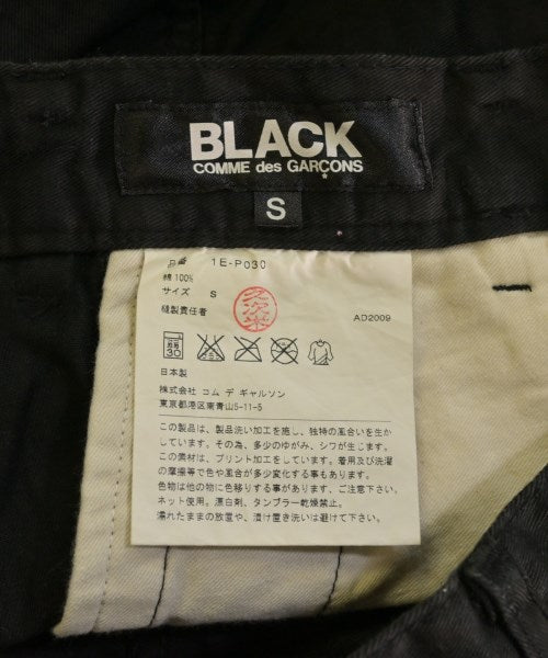 BLACK COMME des GARCONS 短褲
