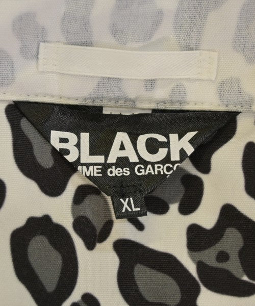 BLACK COMME des GARCONS 夾克