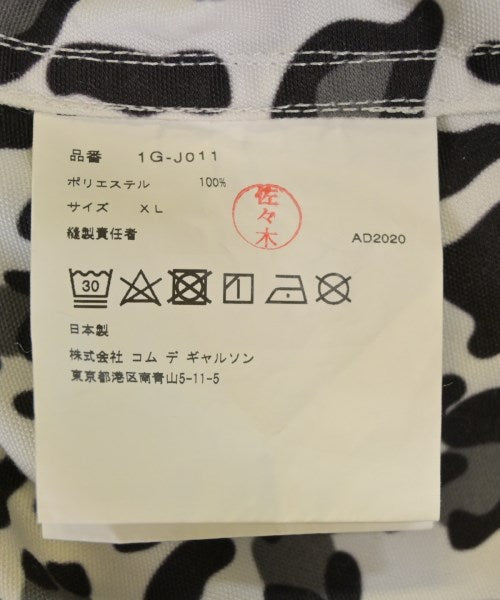 BLACK COMME des GARCONS 夾克