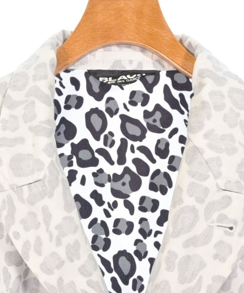 BLACK COMME des GARCONS 夾克