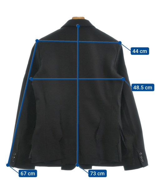 BLACK COMME des GARCONS 夾克