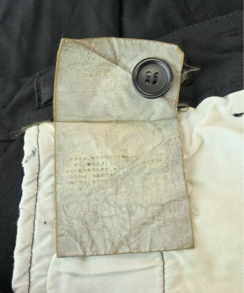 BLACK COMME des GARCONS 剪裁