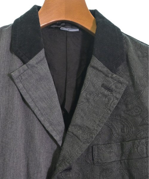 BLACK COMME des GARCONS 西裝外套