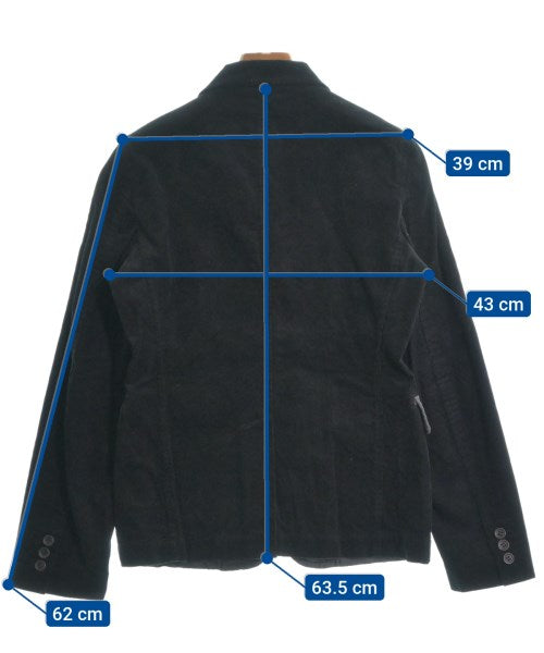 BLACK COMME des GARCONS 西裝外套