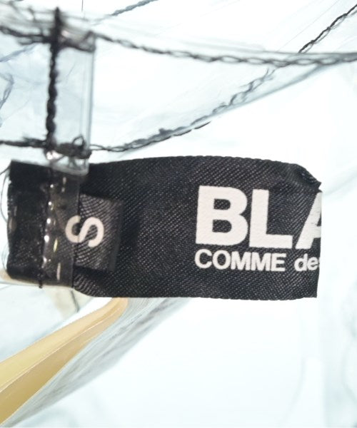 BLACK COMME des GARCONS 洋裝