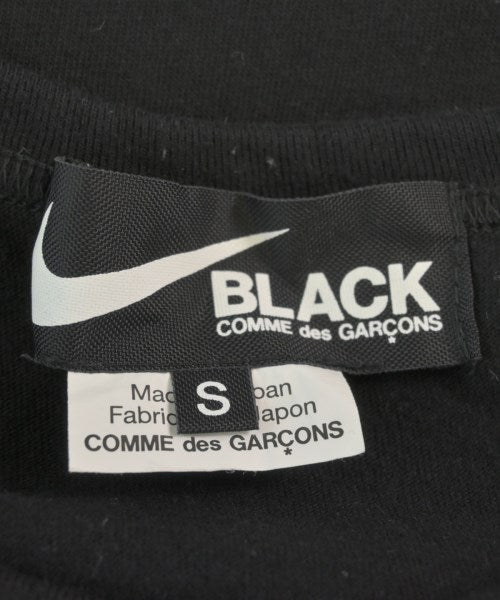 BLACK COMME des GARCONS T恤/上衣