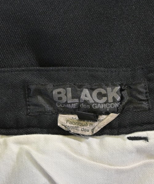 BLACK COMME des GARCONS 剪裁褲