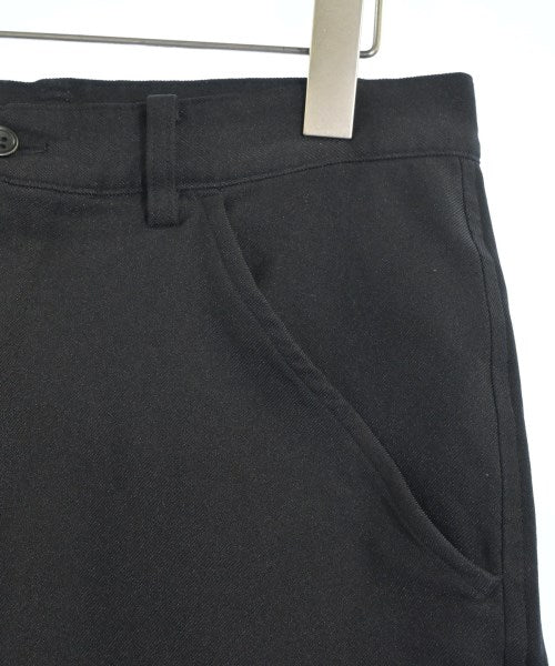 BLACK COMME des GARCONS 剪裁褲