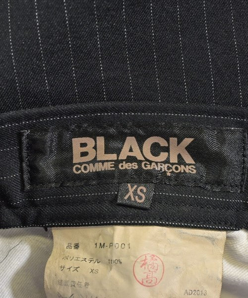 BLACK COMME des GARCONS 剪裁