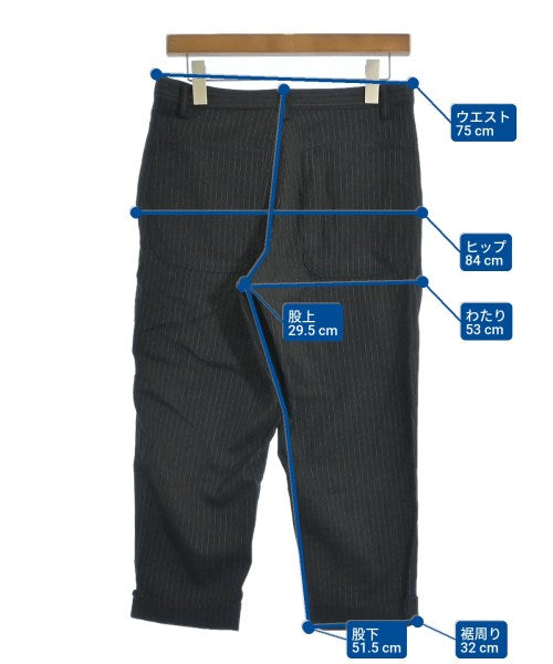 BLACK COMME des GARCONS 剪裁