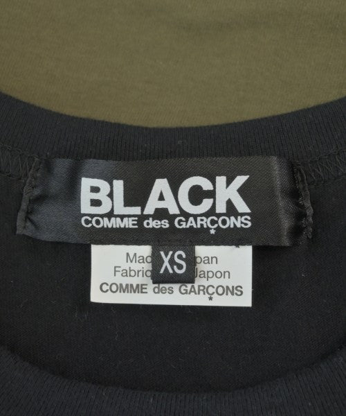 BLACK COMME des GARCONS T恤/上衣
