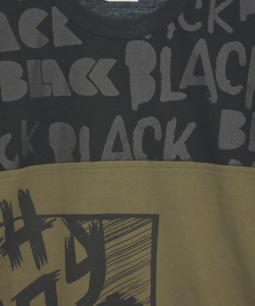 BLACK COMME des GARCONS T恤/上衣