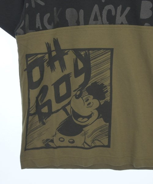 BLACK COMME des GARCONS T恤/上衣