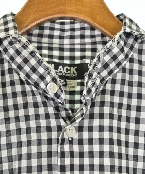 BLACK COMME des GARCONS 休襯衫