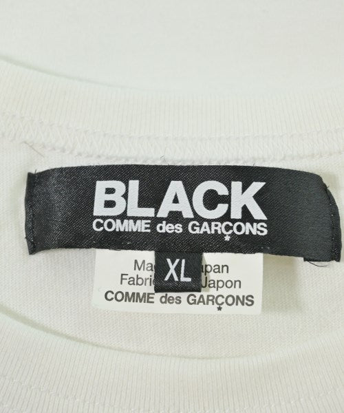 BLACK COMME des GARCONS T恤/上衣