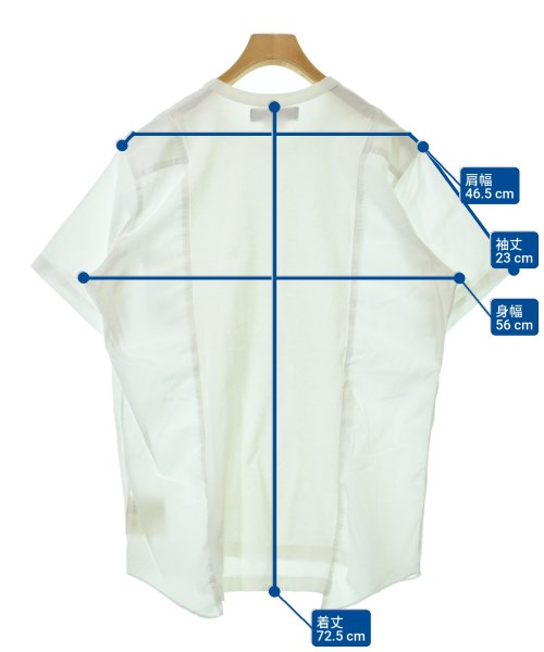 BLACK COMME des GARCONS T恤/上衣