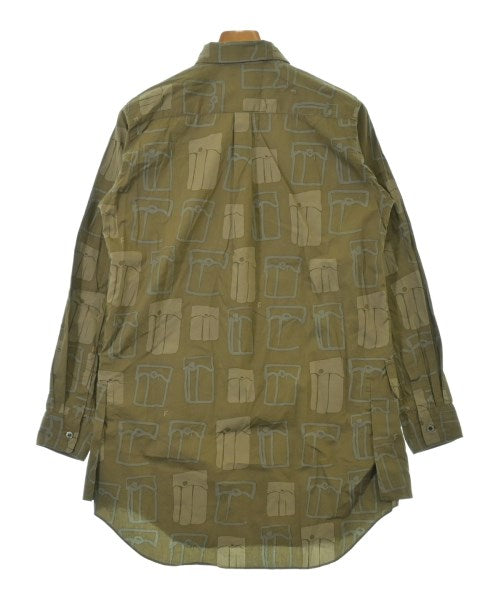BLACK COMME des GARCONS 休閒襯衫