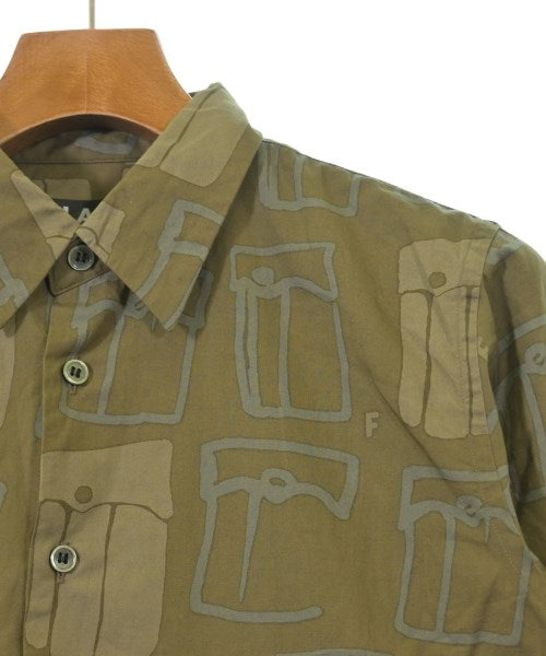BLACK COMME des GARCONS 休閒襯衫