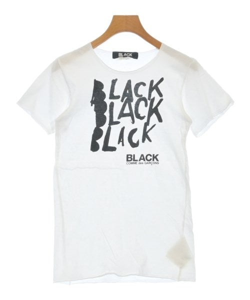 BLACK COMME des GARCONS T恤/上衣