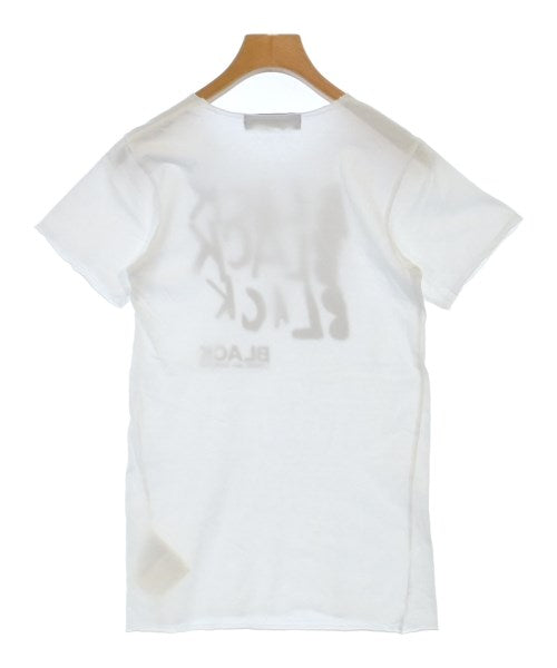 BLACK COMME des GARCONS T恤/上衣