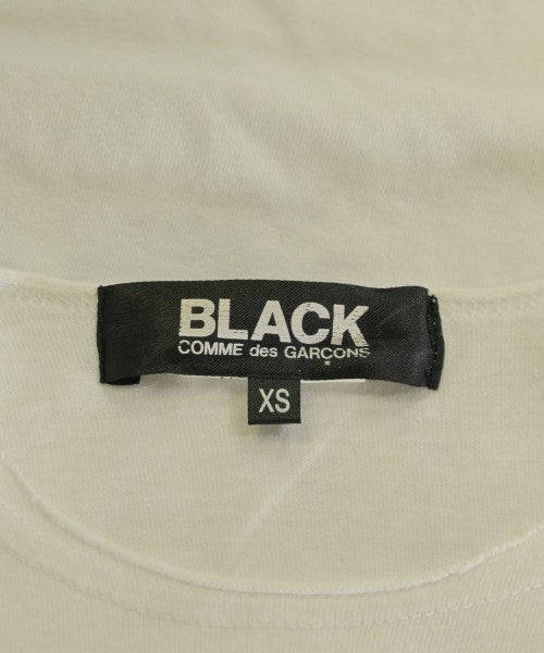BLACK COMME des GARCONS T恤/上衣