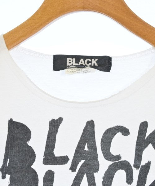 BLACK COMME des GARCONS T恤/上衣