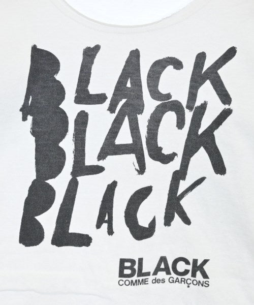 BLACK COMME des GARCONS T恤/上衣