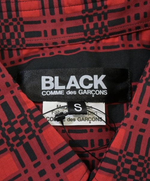 BLACK COMME des GARCONS 女襯衫