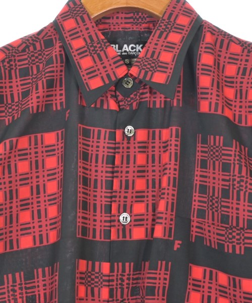 BLACK COMME des GARCONS 女襯衫