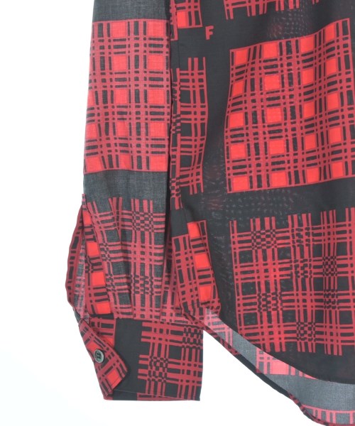 BLACK COMME des GARCONS 女襯衫