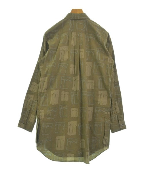 BLACK COMME des GARCONS 休閒襯衫