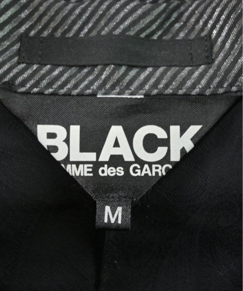 BLACK COMME des GARCONS 休夾克