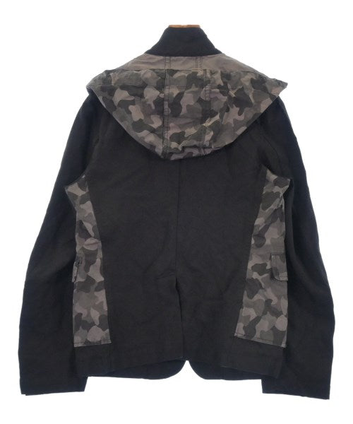 BLACK COMME des GARCONS 休夾克