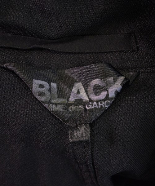 BLACK COMME des GARCONS 休夾克