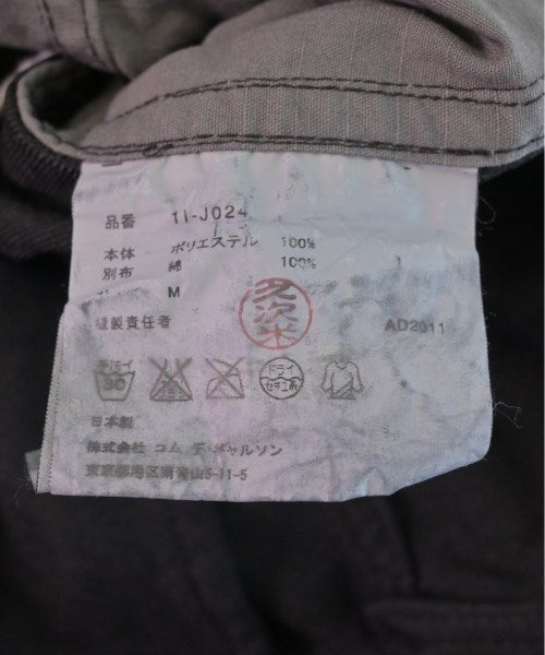 BLACK COMME des GARCONS 休夾克