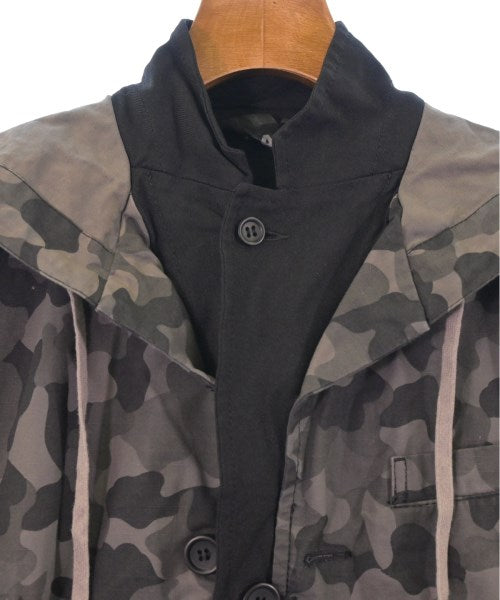 BLACK COMME des GARCONS 休夾克