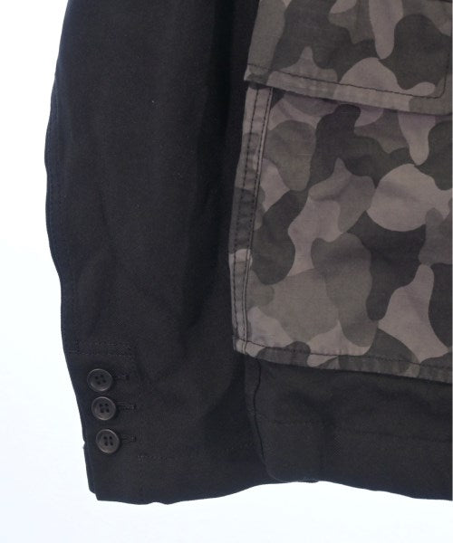 BLACK COMME des GARCONS 休夾克