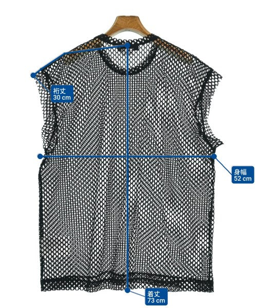 BLACK COMME des GARCONS T恤/上衣