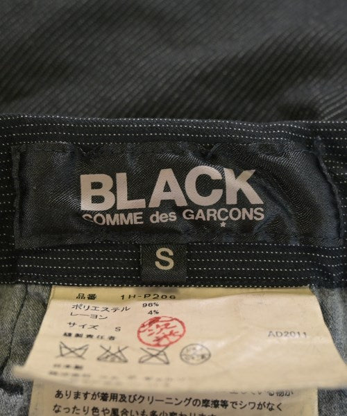BLACK COMME des GARCONS 長褲