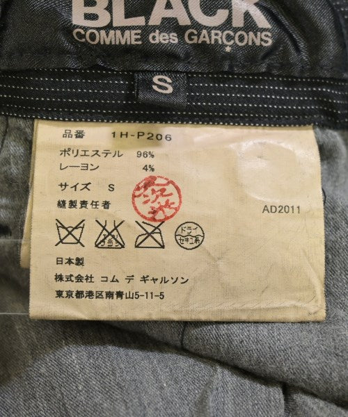 BLACK COMME des GARCONS 長褲