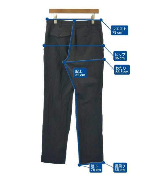 BLACK COMME des GARCONS 長褲