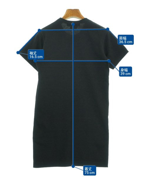 BLACK COMME des GARCONS 洋裝