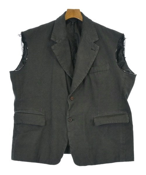 BLACK COMME des GARCONS 休夾克