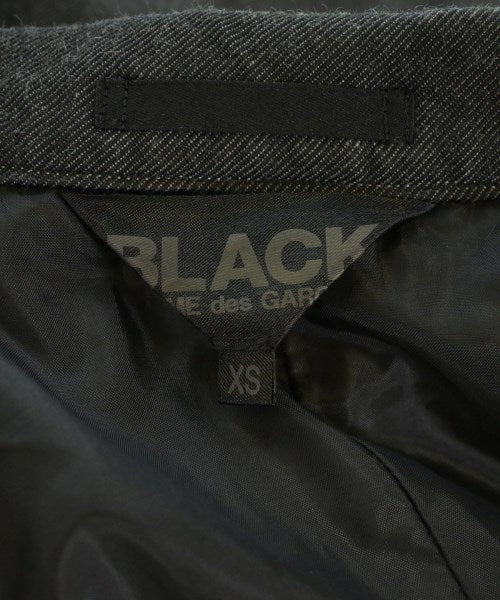 BLACK COMME des GARCONS 休夾克